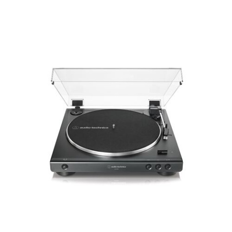 Platine vinyle Audiotechnica AT-LP60XBK