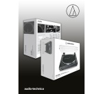 Platine vinyle Audiotechnica AT-LP60XBK