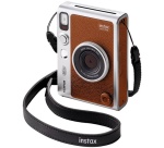 Appareil photo instantané Fujifilm Instax Mini EVO Marron