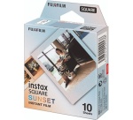 Papier photo instantané Fujifilm Film Fujifilm Instax Square SUNSET