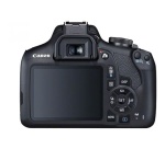 Appareil photo Reflex Canon EOS 2000D + EF-S 18-55mm f/3.5-5.6 DC III