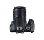 Appareil photo Reflex Canon EOS 2000D + EF-S 18-55mm f/3.5-5.6 DC III
