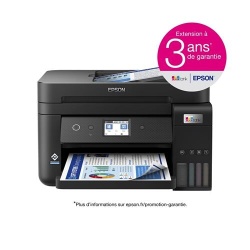 Imprimante multifonction Epson Ecotank ET-4850