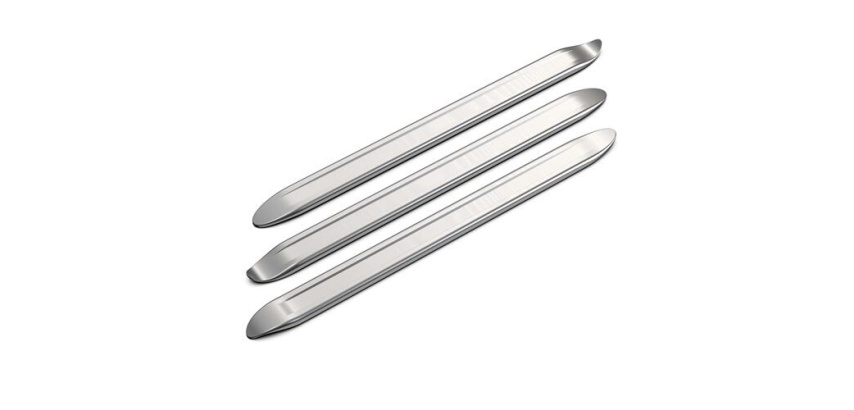 Entretien et réparation mobilité Casr 3 Démonte-Pneus 30cm Acier Inox CASR Leviers - X3