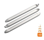 Entretien et réparation mobilité Casr 3 Démonte-Pneus 30cm Acier Inox CASR Leviers - X3