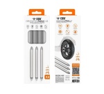 Entretien et réparation mobilité Casr 3 Démonte-Pneus 30cm Acier Inox CASR Leviers - X3