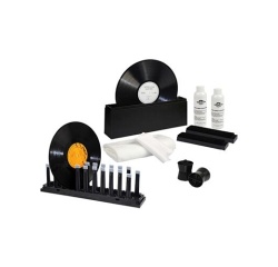 Accessoire platine vinyle Enova Hifi Nettoyeur de disque vinyle MNV 10V