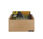 Accessoire platine vinyle Enova Hifi VINYLE BAC 120 BOIS