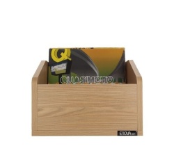 Accessoire platine vinyle Enova Hifi VINYLE BAC 120 BOIS