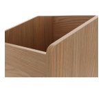 Accessoire platine vinyle Enova Hifi VINYLE BAC 120 BOIS