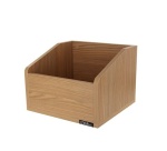 Accessoire platine vinyle Enova Hifi VINYLE BAC 120 BOIS