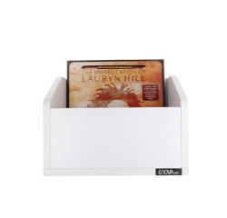Accessoire platine vinyle Enova Hifi VINYLE BAC 120 BLANC