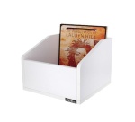 Accessoire platine vinyle Enova Hifi VINYLE BAC 120 BLANC