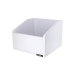 Accessoire platine vinyle Enova Hifi VINYLE BAC 120 BLANC