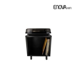 Accessoire platine vinyle Enova Hifi VINYLE LOVER NOIR