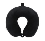 Oreiller de voyage Urban Factory COUSSIN DE VOYAGE MEMOIRE DE FORME NOIR