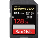 Carte mémoire SD Sandisk Carte Extreme PRO SDHC UHS-Il 128GB