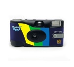 Appareil photo jetable Gtphoto Appareil Photo jetable avec Flash 27 poses en ISO 400