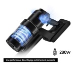 Aspirateur balai Samsung BESPOKE JET AI VS28C9784QK