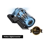 Aspirateur balai Samsung BESPOKE JET AI VS28C9784QK