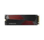 SSD interne Samsung 990 Pro 1 To, 7 540 Mo/s PCIe 4.0 NVMe M.2 (2280) SSD Interne MZ-V9P1T0BW