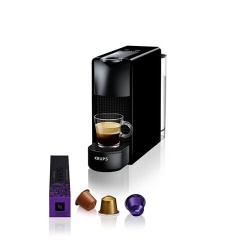 Cafetière Nespresso Krups NESPRESSO ESSENZA MINI NOIR YY2910FD