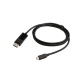 Cables USB Erard CABLE Display Port(M) vers USB-C(M) 1m