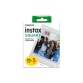 Papier photo instantané Fujifilm FILM INSTAX SQUARE MEGA PACK 50 FILMS