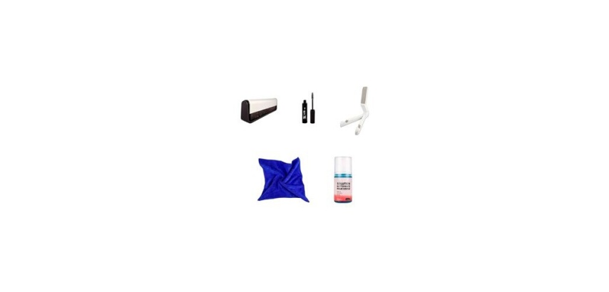 Accessoire platine vinyle Enova Hifi Kit nettoyage disque vinyle PNV 10