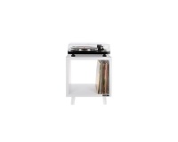 Accessoire platine vinyle Enova Hifi VINYLE LOVER BLANC