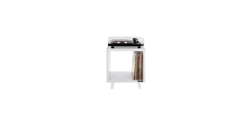 Accessoire platine vinyle Enova Hifi VINYLE LOVER BLANC