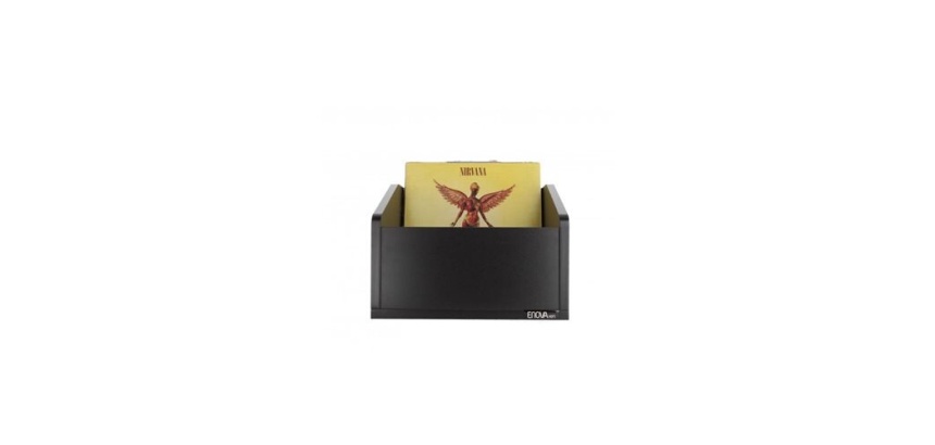 Accessoire platine vinyle Enova Hifi VINYLE BAC 120 NOIR