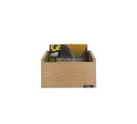 Accessoire platine vinyle Enova Hifi VINYLE BOX 120 BOIS