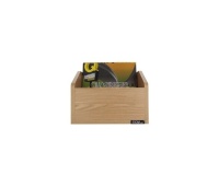 Accessoire platine vinyle Enova Hifi VINYLE BOX 120 BOIS