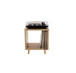Accessoire platine vinyle Enova Hifi VINYLE LOVER BOIS