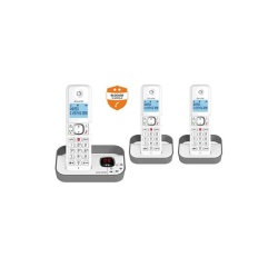 Téléphone sans fil Alcatel F 860 VOICE TRIO