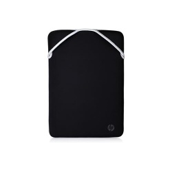 Housse PC Portable Hp protection reversible pour ordinateurportable HP 14,1 pouces (argente)