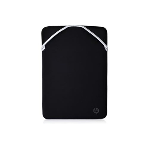 Housse PC Portable Hp protection reversible pour ordinateurportable HP 14,1 pouces (argente)