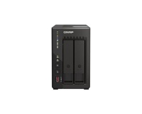 Serveur NAS Qnap TS-253E-8G 2 baies 2.5+3.5'' SATA 6Gb/s 3Gb/s