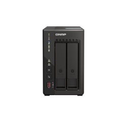 Serveur NAS Qnap TS-253E-8G 2 baies 2.5+3.5'' SATA 6Gb/s 3Gb/s