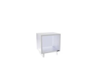 Accessoire platine vinyle Enova Hifi VINYLE LOVER CUBE BLANC
