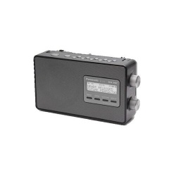 Radio Panasonic Radio DAB noir