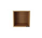 Accessoire platine vinyle Enova Hifi VINYLE BOX 120 BOIS