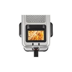 Friteuse classique Seb FILTRA PRO Semi Professionnelle, Thermostat Reglable FR518100