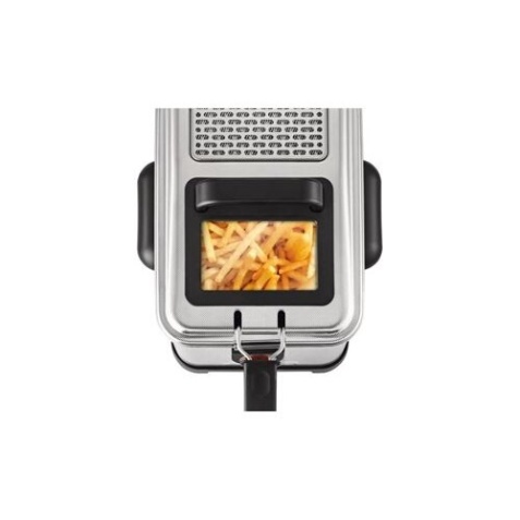 Friteuse classique Seb FILTRA PRO Semi Professionnelle, Thermostat Reglable FR518100
