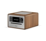 Chaine HiFi Sonoro Elite Noyer Argent