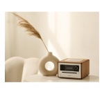 Chaine HiFi Sonoro Elite Noyer Argent