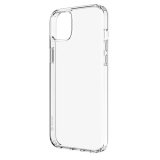 Coque et étui téléphone mobile Muvit For France Coque transparente Made in France iPhone 15 Plus