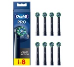 Brossette dentaire Oral B PRO CROSS ACTION BLACK X8