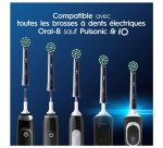 Brossette dentaire Oral B PRO CROSS ACTION BLACK X8